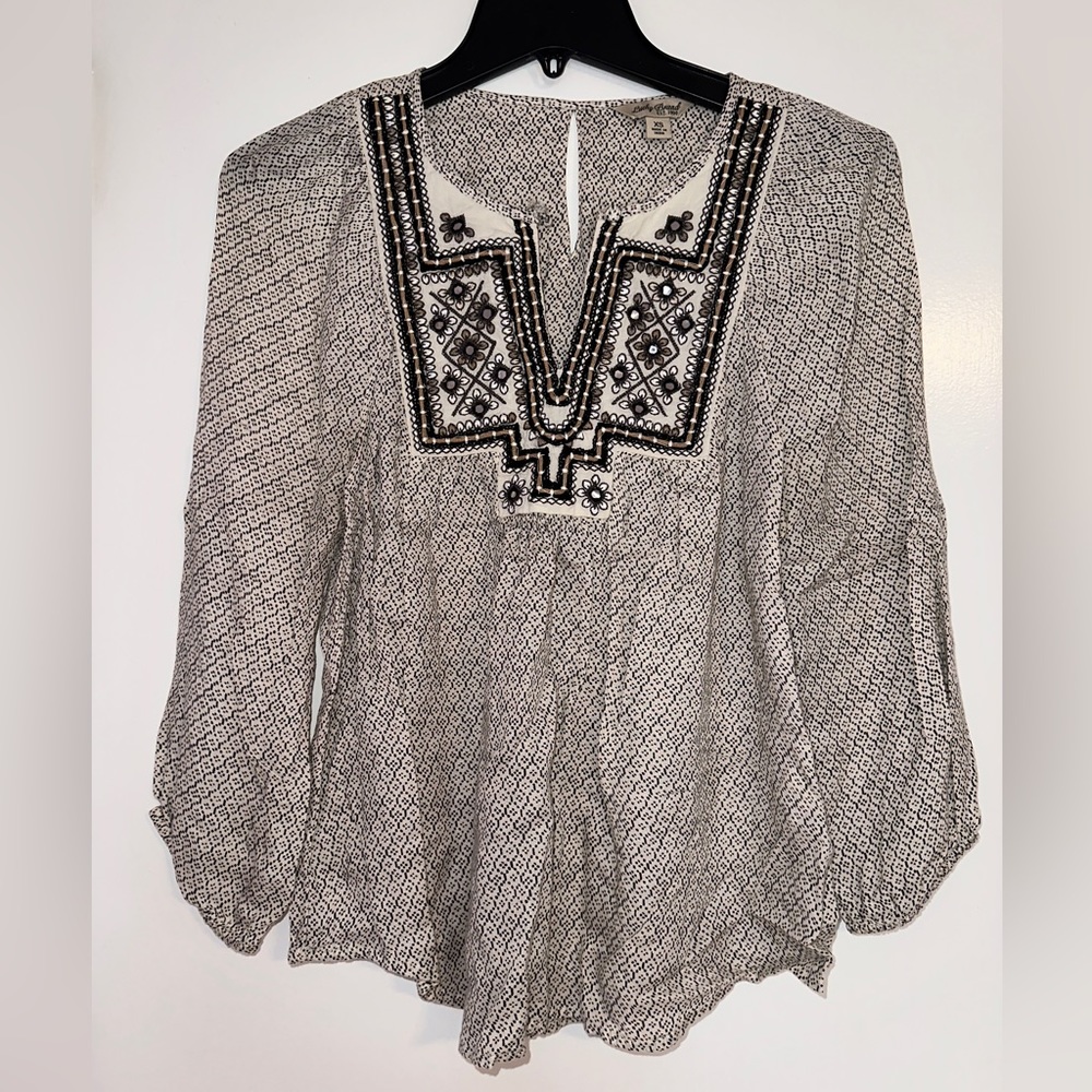 Lucky Brand Long Sleeve